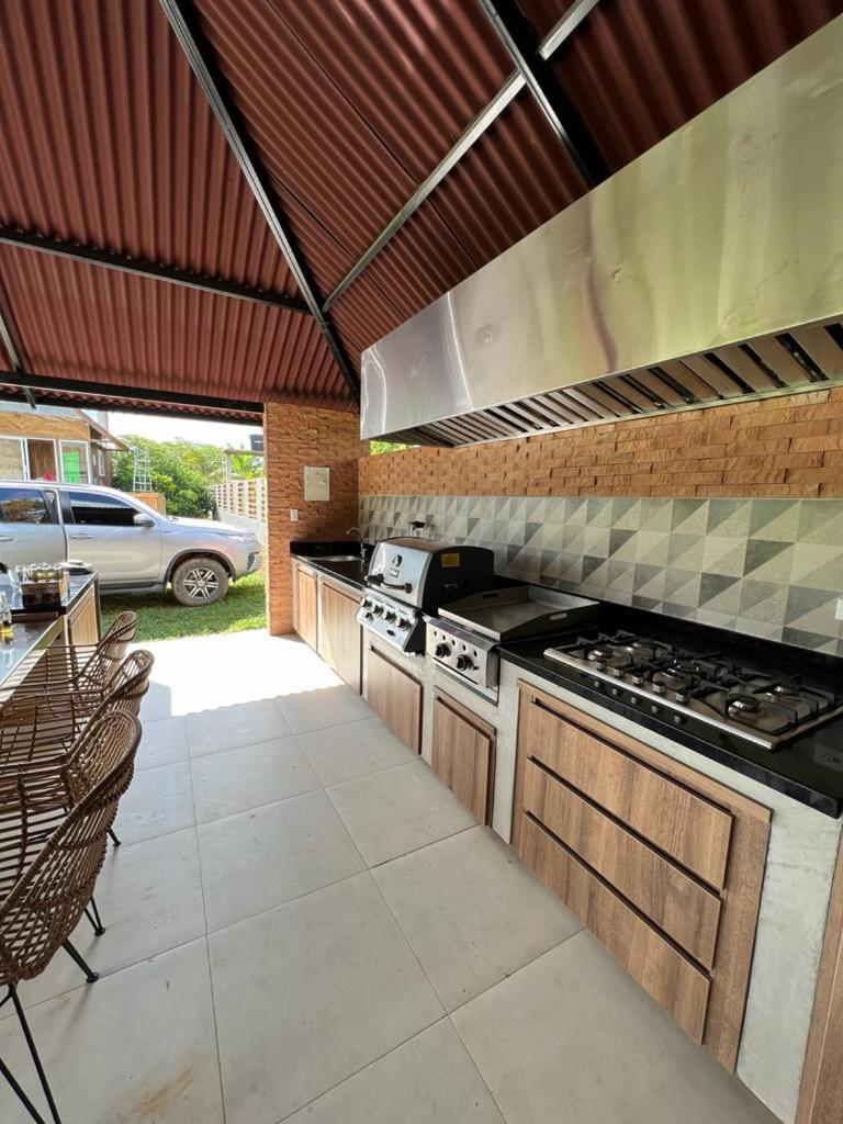 cabañas BORA BORA Villavicencio