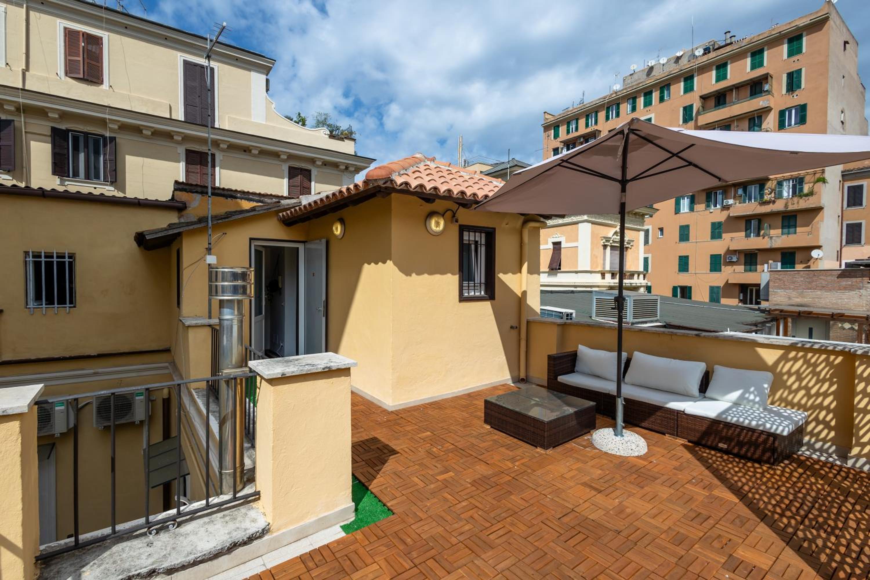 Jmartins Colosseo Suites