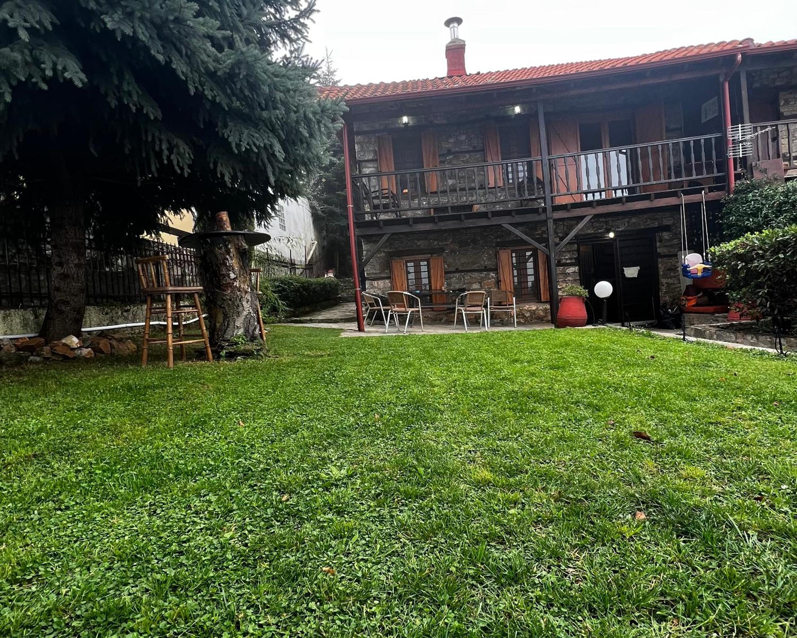 Villa Tzeni Palios Panteleimon