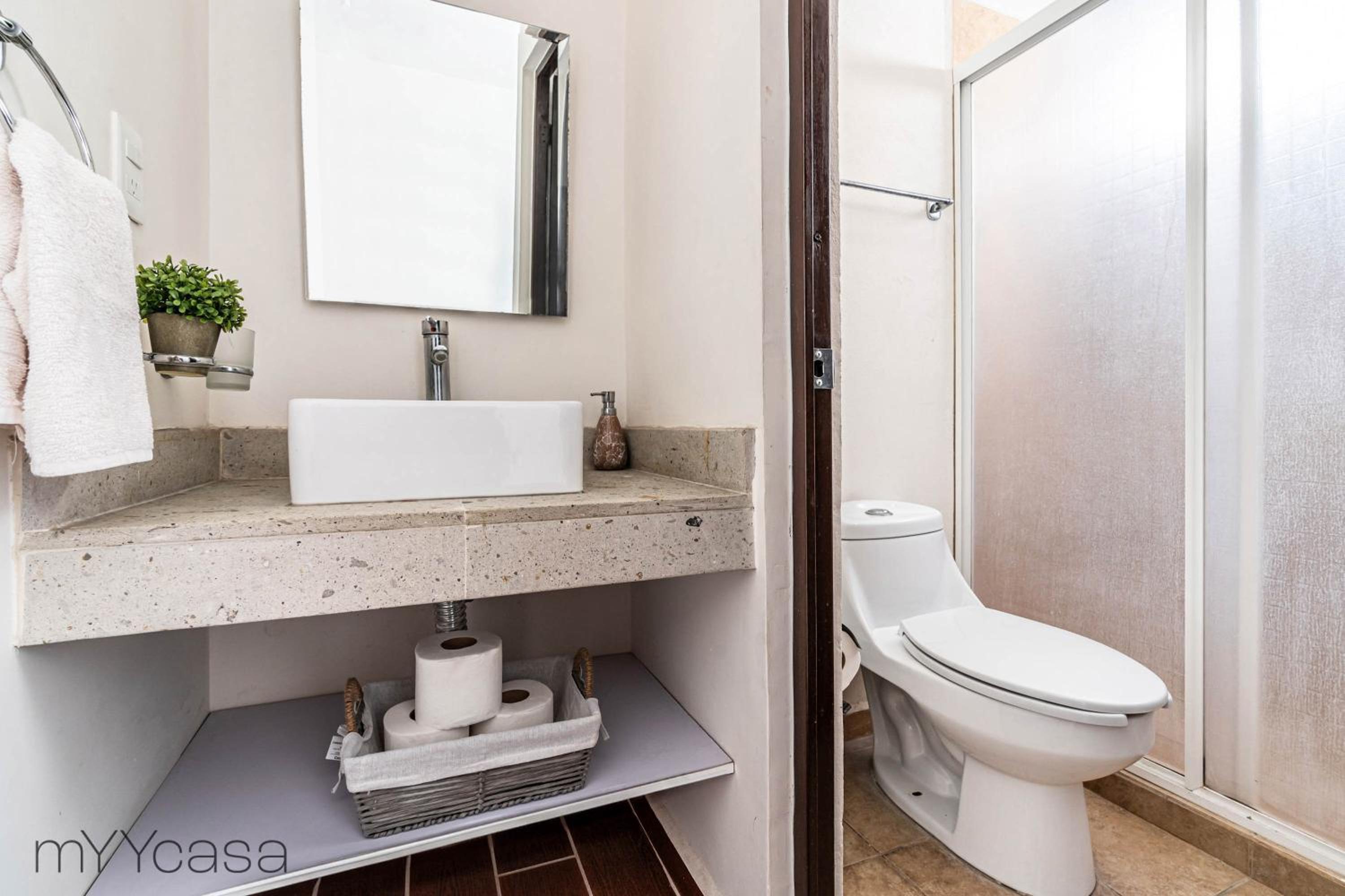 bathroom