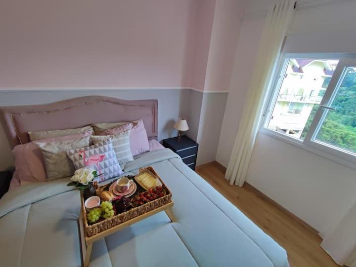 Apê Duplex Boutique na Montanha