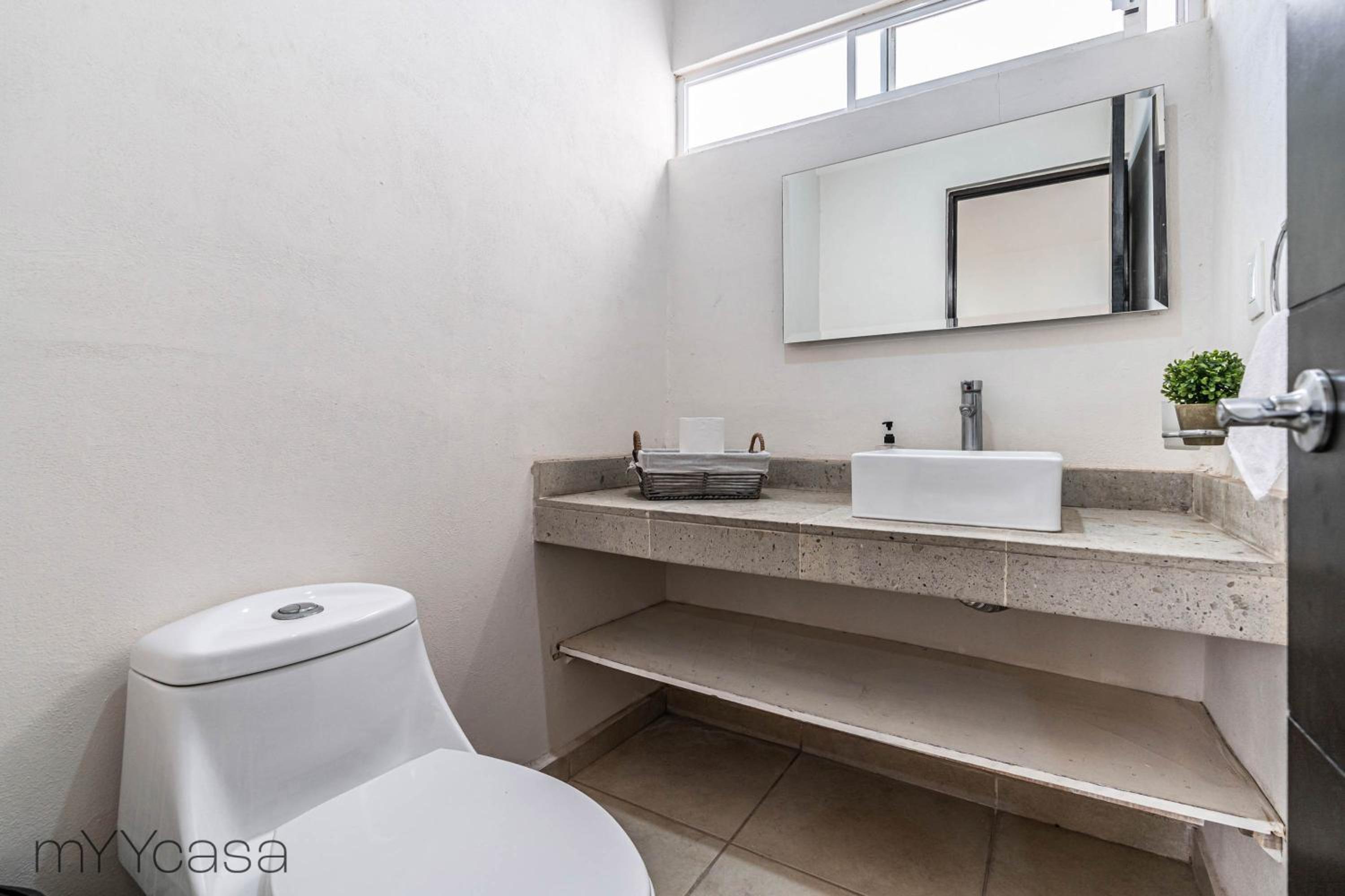 bathroom