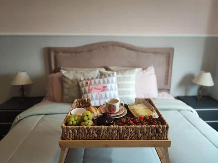 Apê Duplex Boutique na Montanha