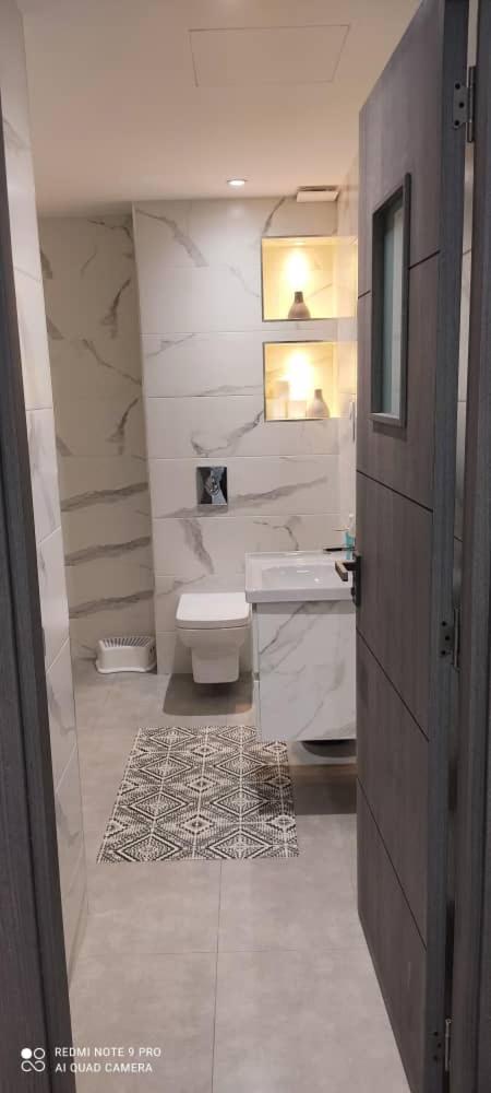 Appartement F3 moderne en Résidence