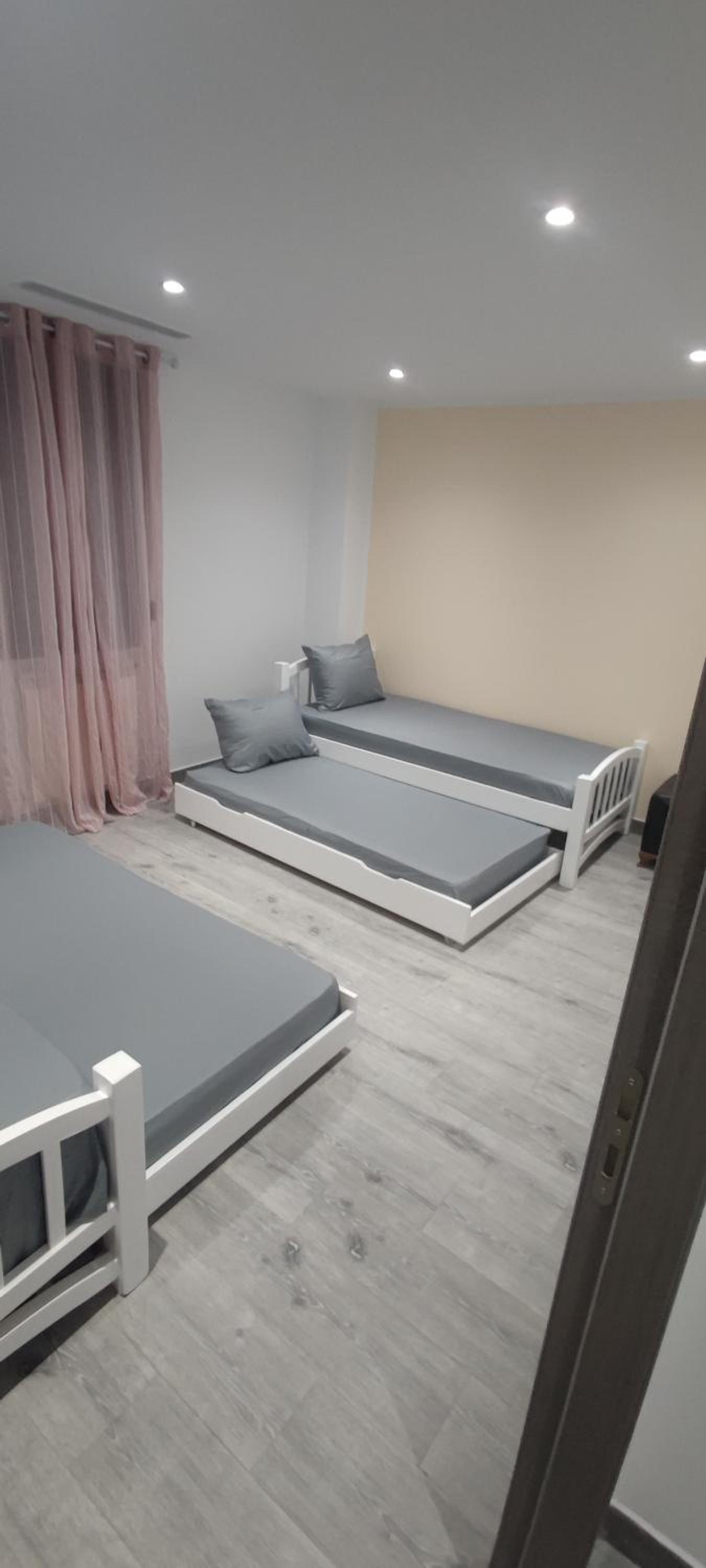 Appartement F3 moderne en Résidence