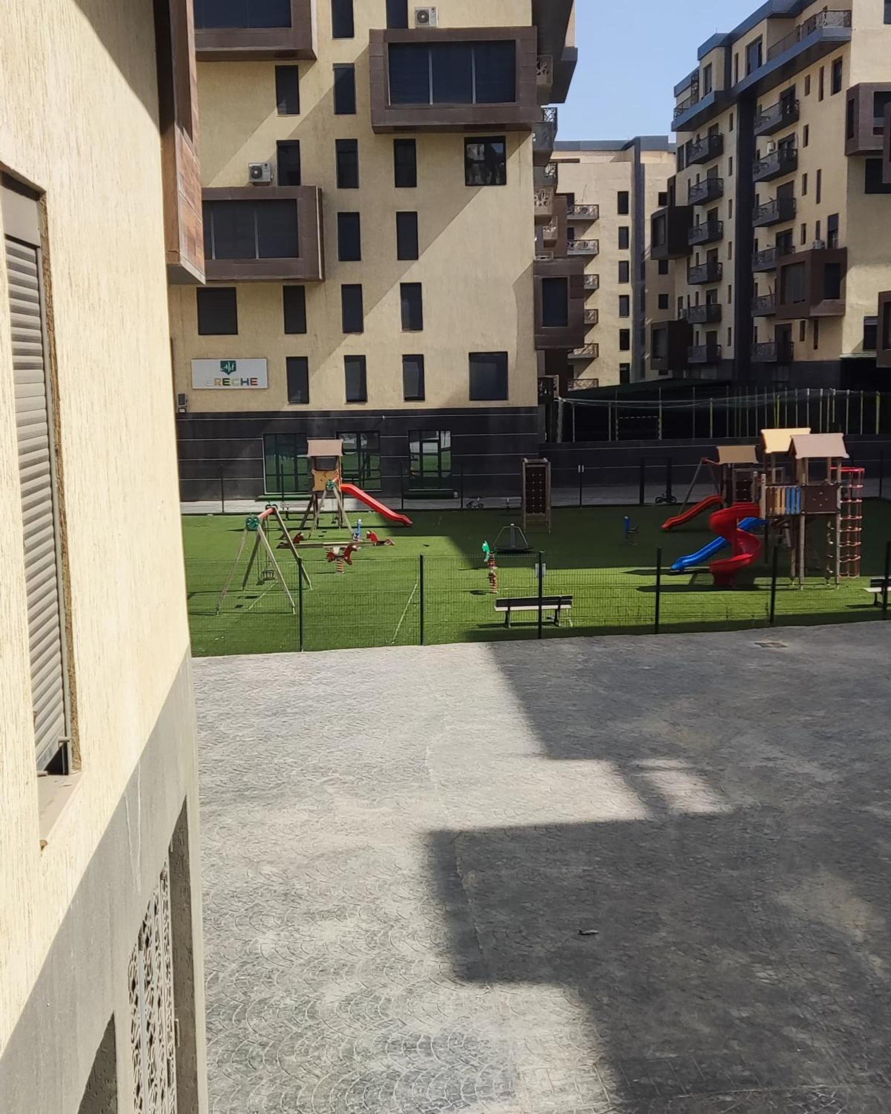 Appartement F3 moderne en Résidence