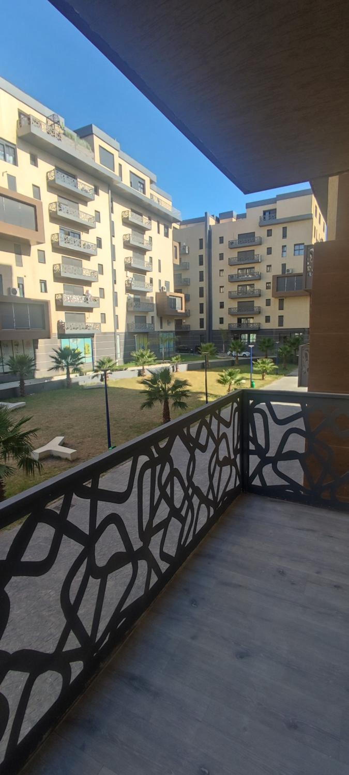 Appartement F3 moderne en Résidence