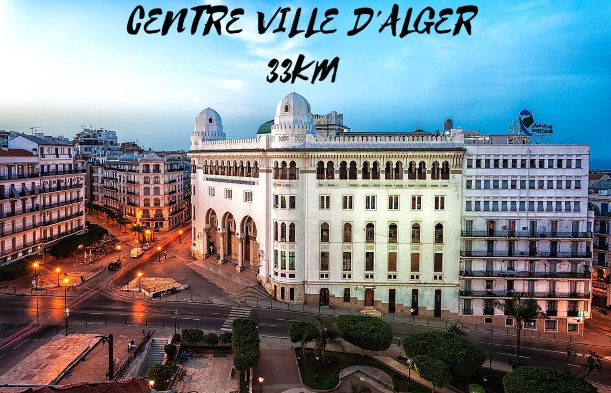 Appartement F3 moderne en Résidence