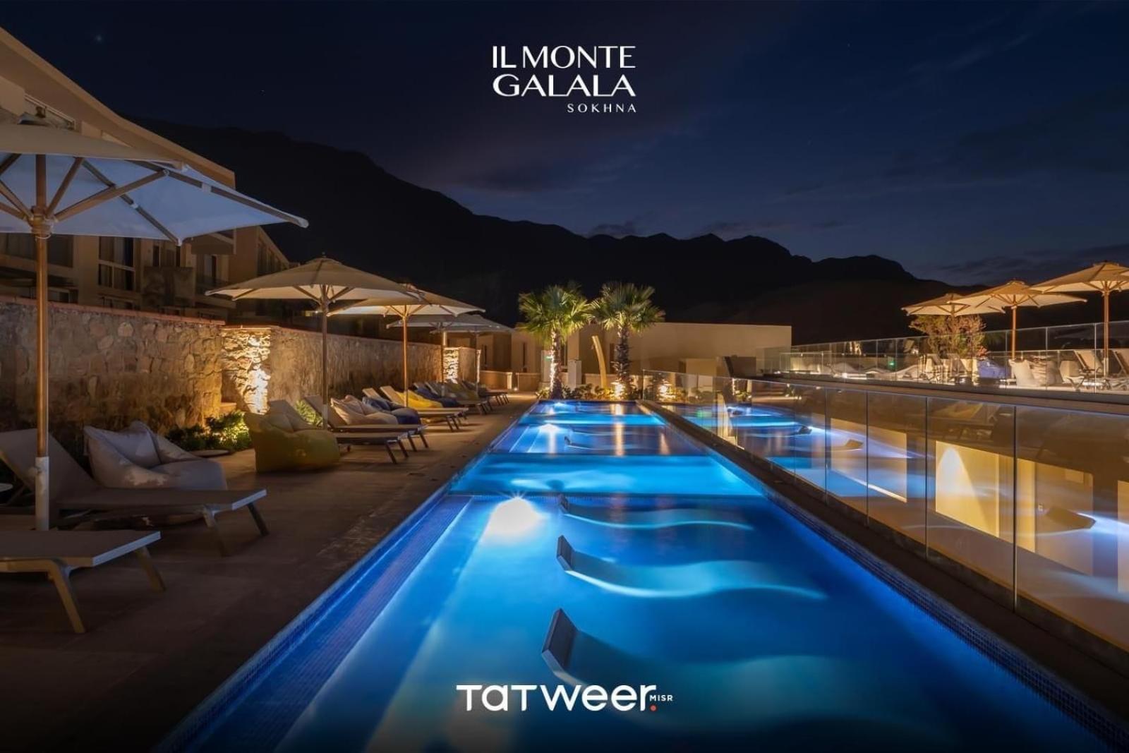 Il Monte Galala Ain Sokhna Chalet