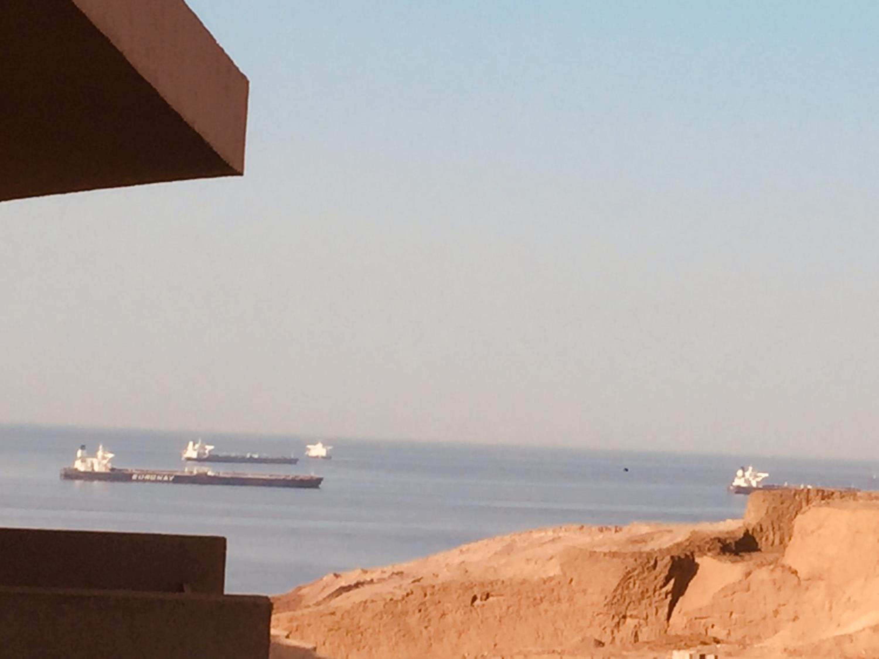 Il Monte Galala Ain Sokhna Chalet