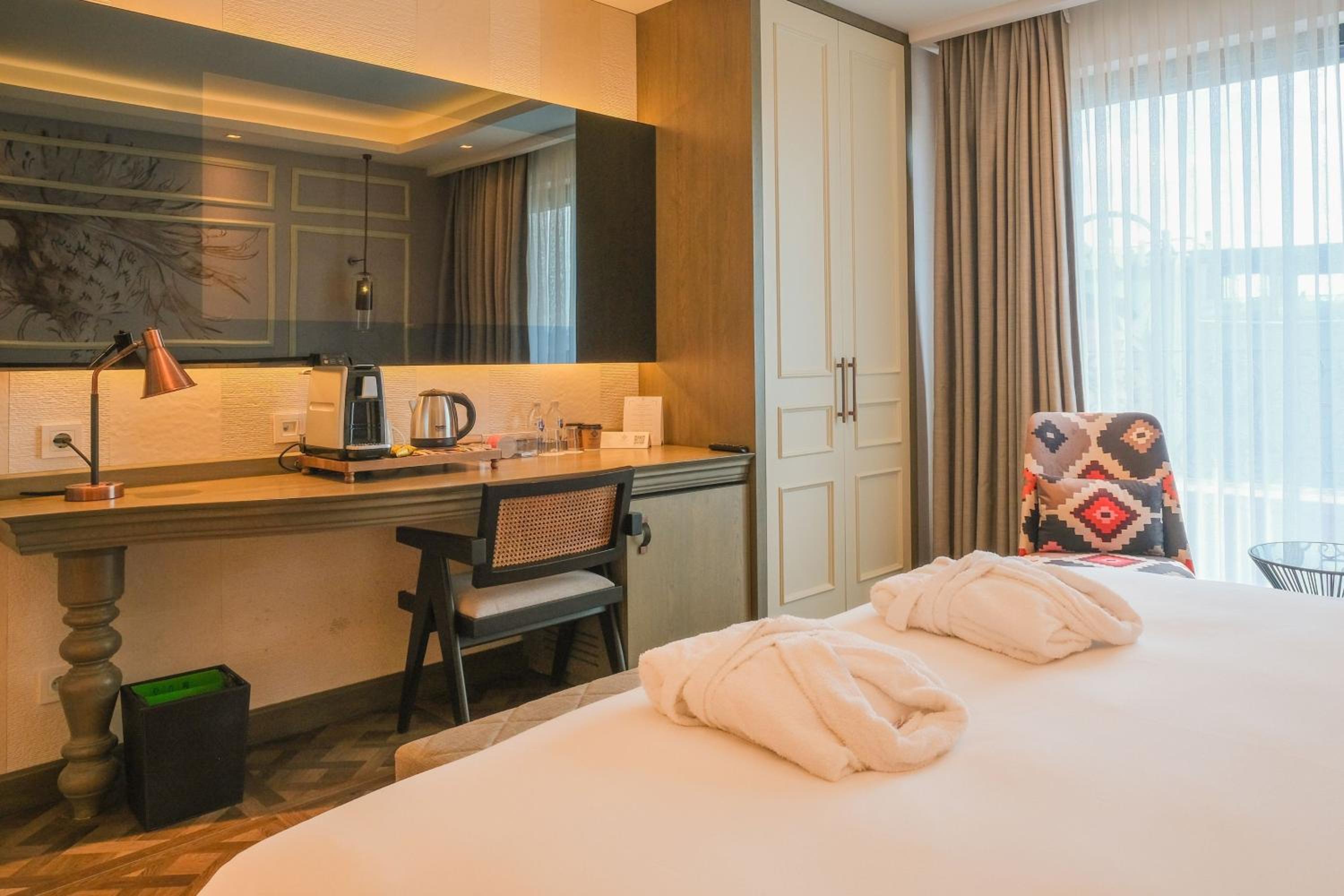 Burdock Otel İstanbul, Autograph Collection - Image 31