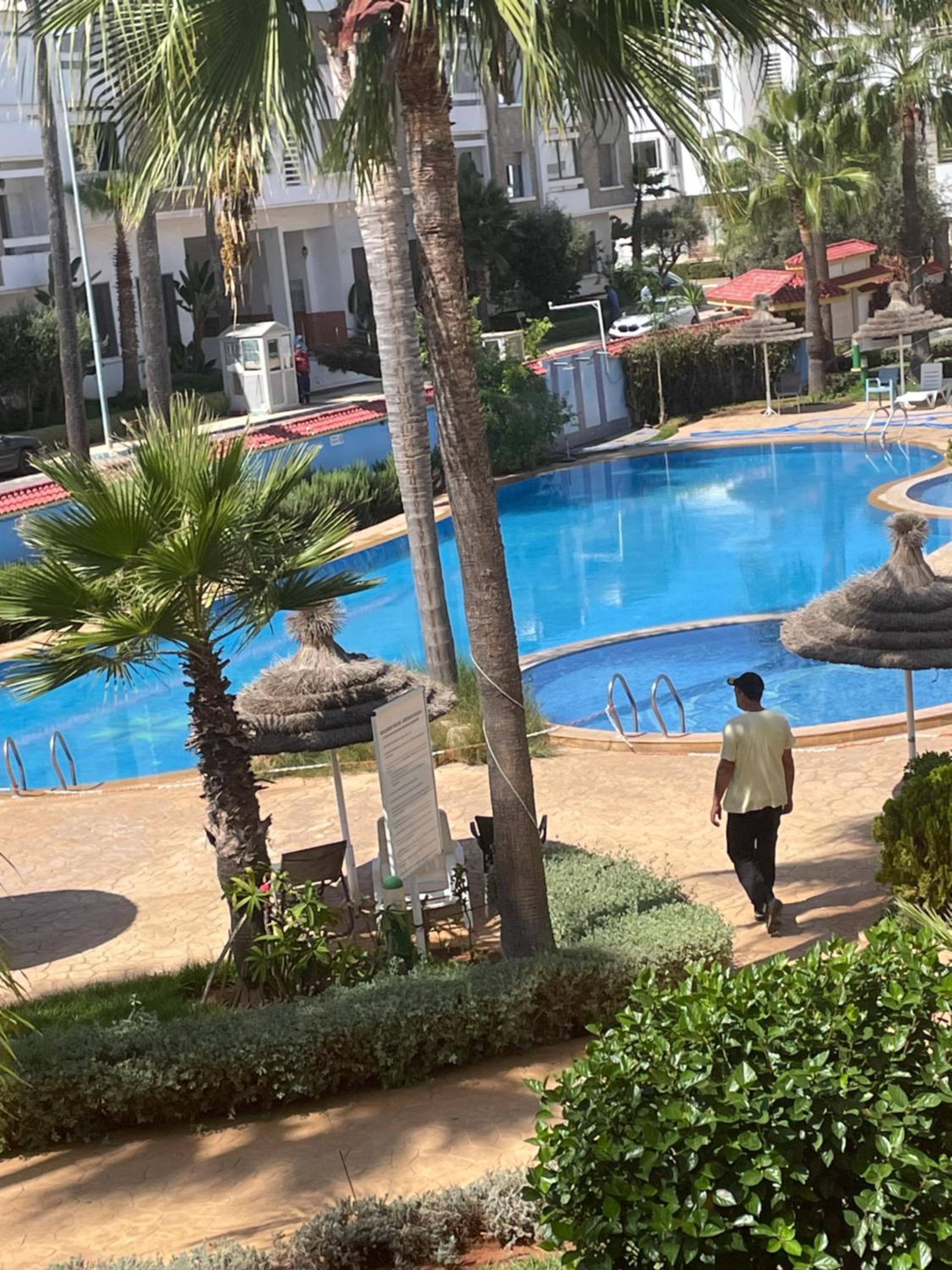 Bel appartement à skhirat plage et à 20 mn de Rabat