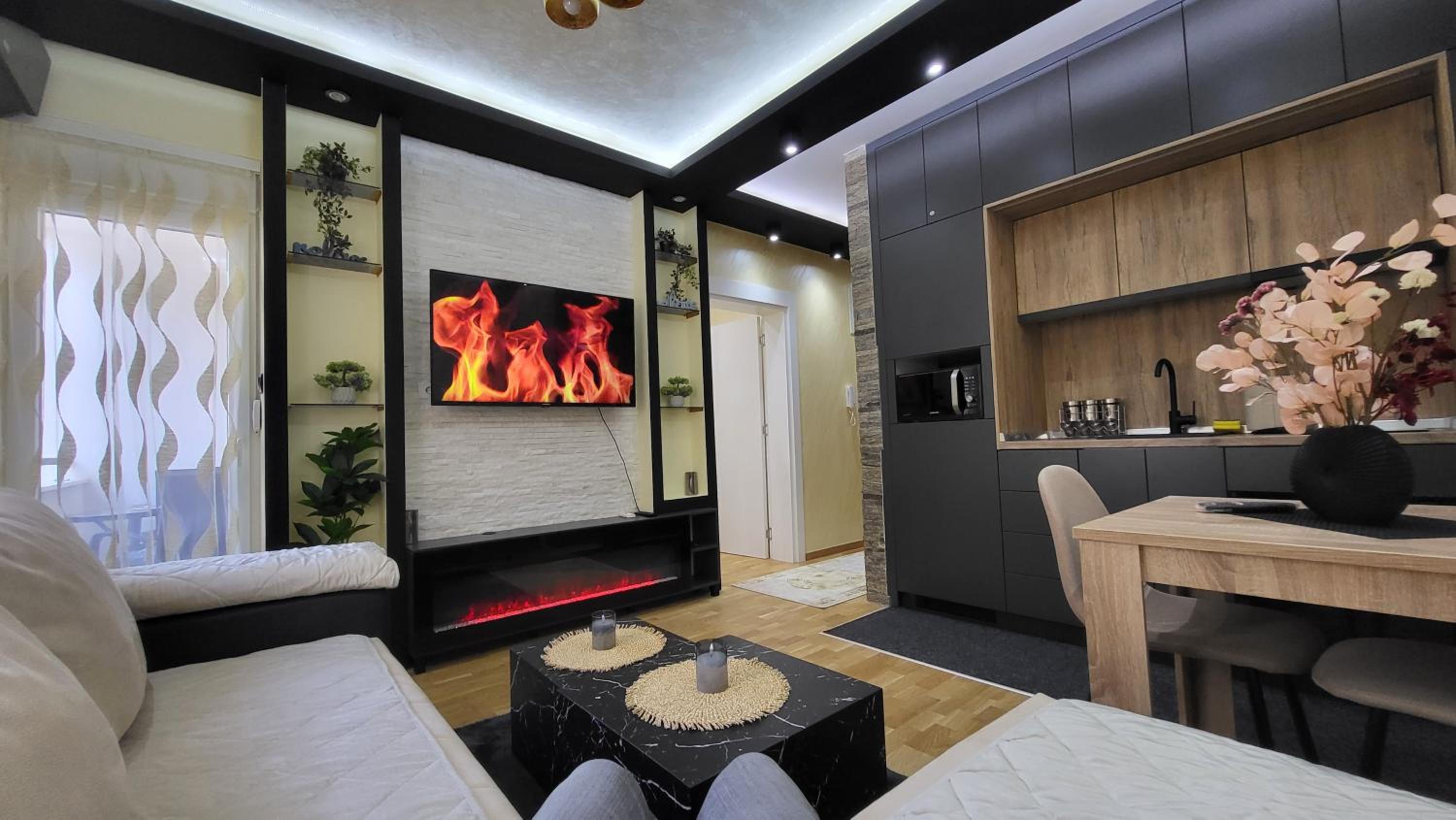 Apartman POSEJDON DELUXE 2