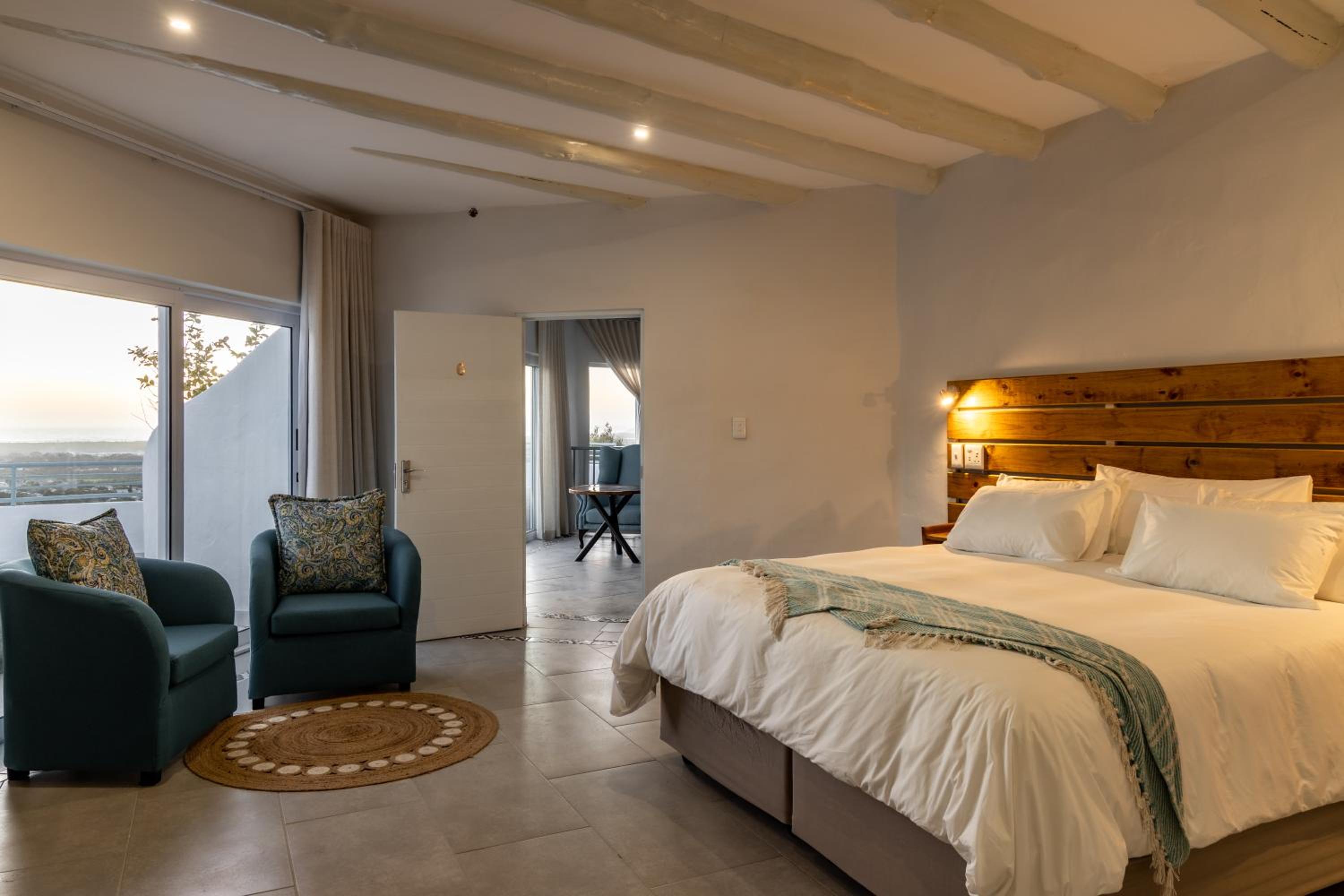Capri Sands Luxury Guest House view 2