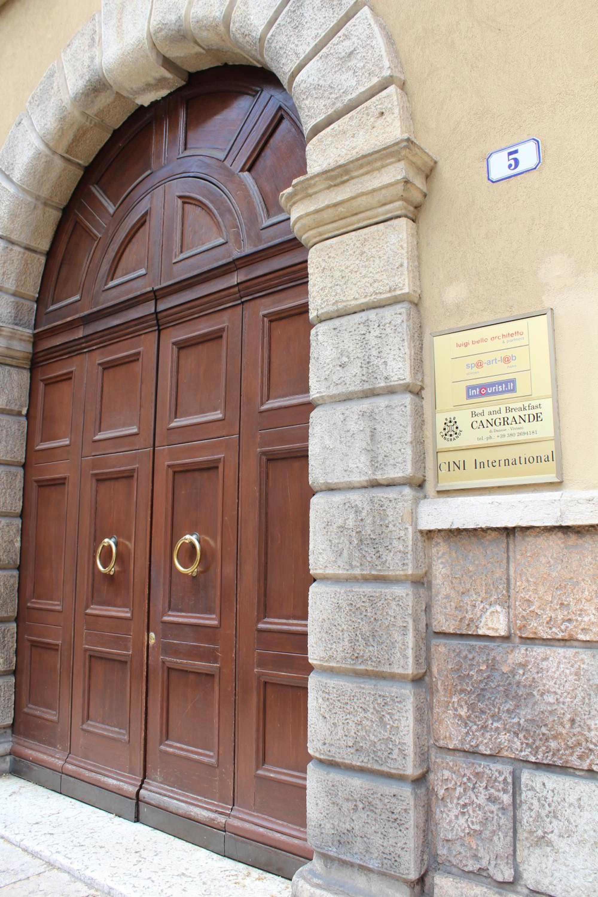 B&B Cangrande di Danese-Viviani