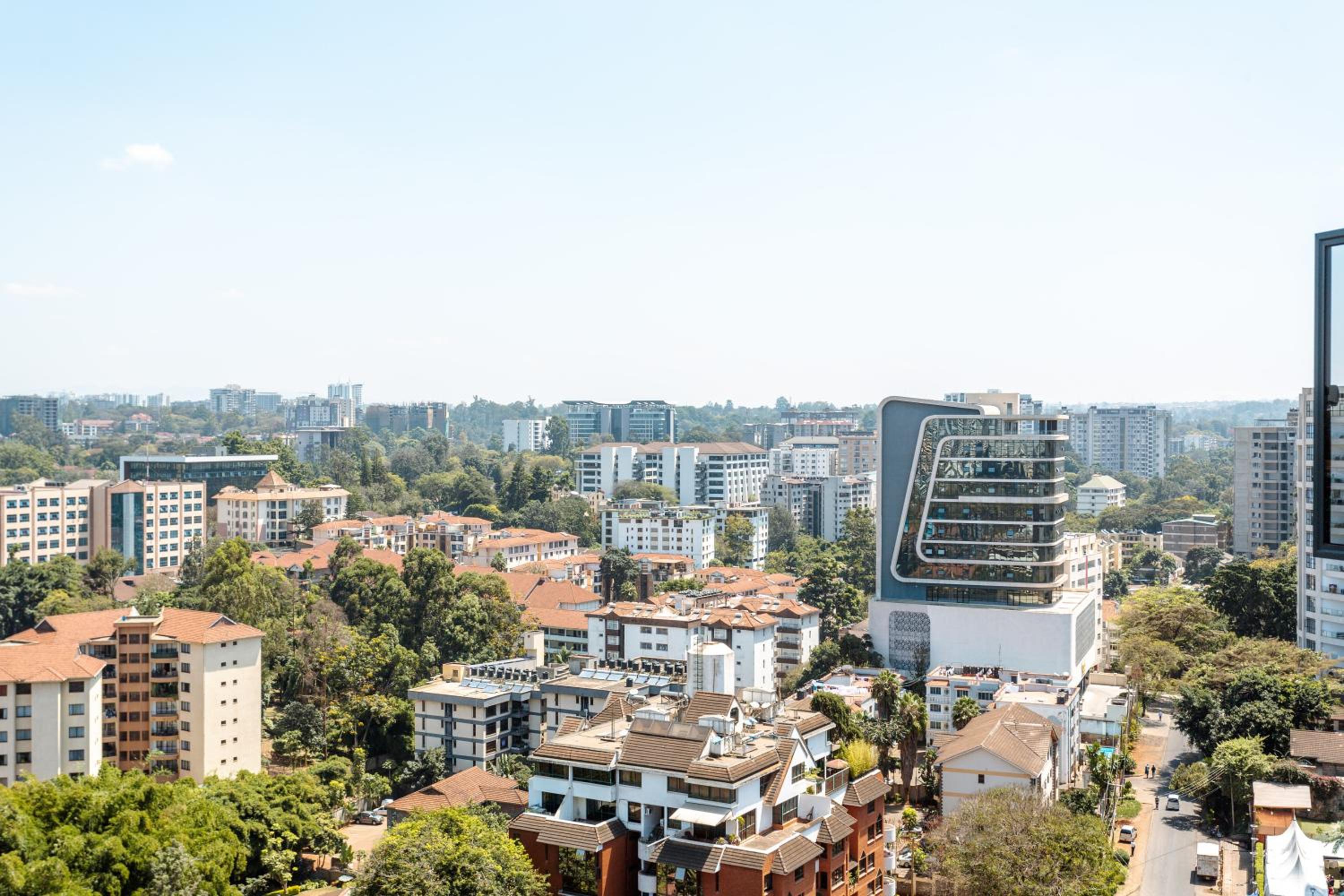 Luxury Escada Westlands