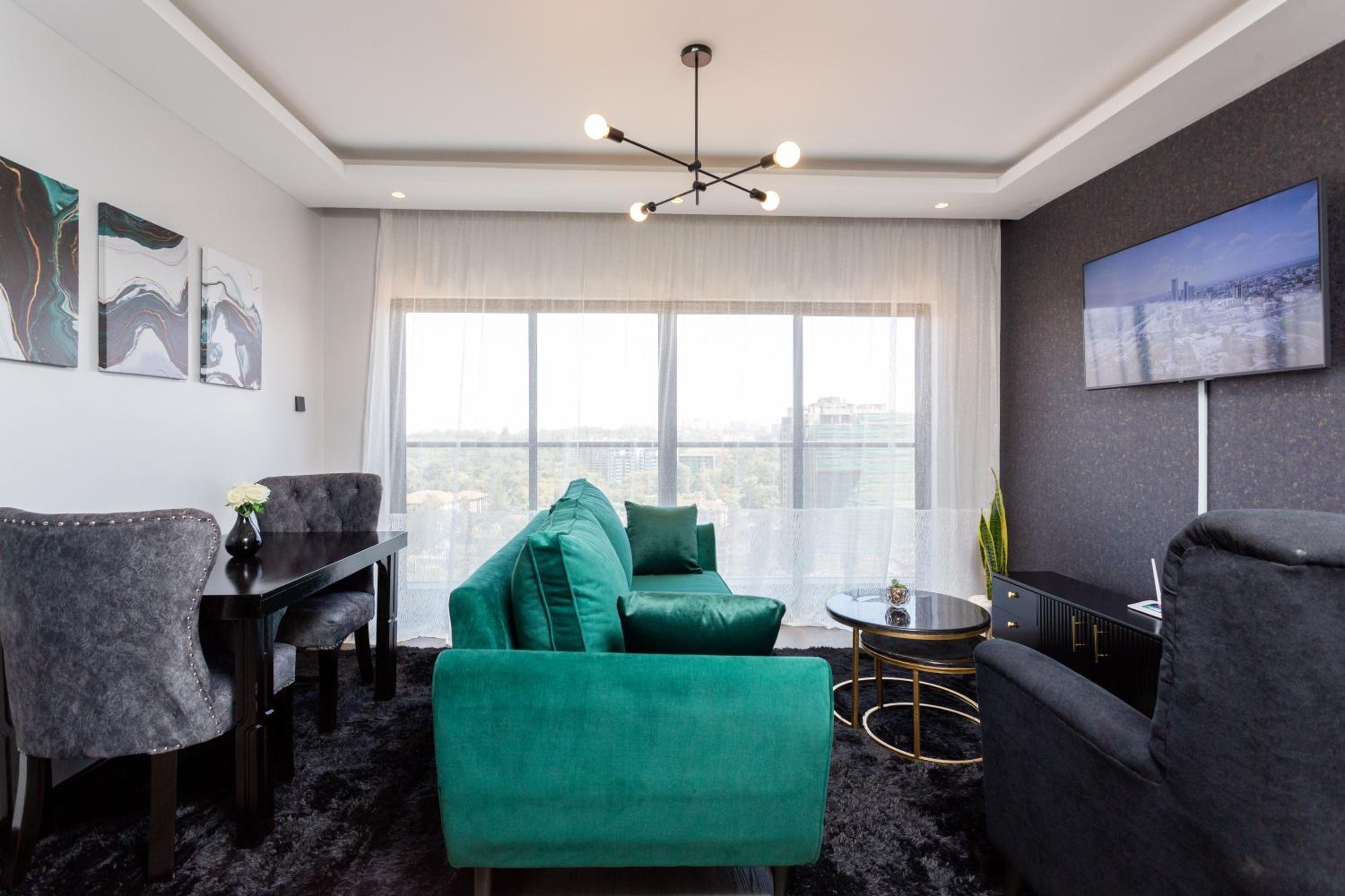 Luxury Escada Westlands