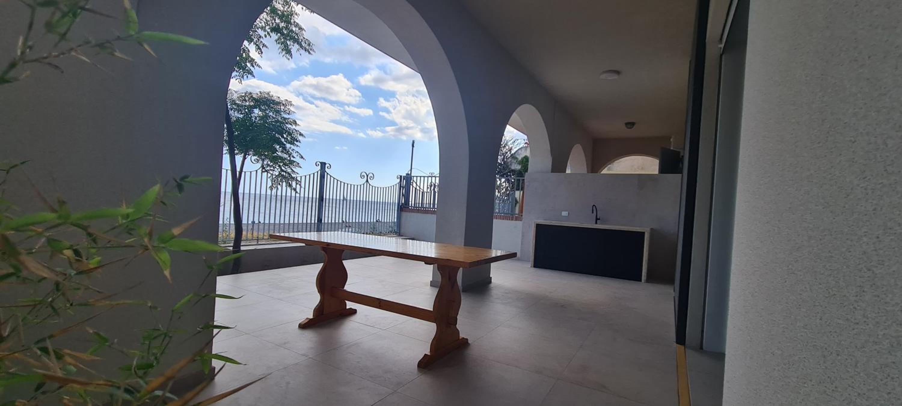 Villa sul mare Dambra Apartment view 2