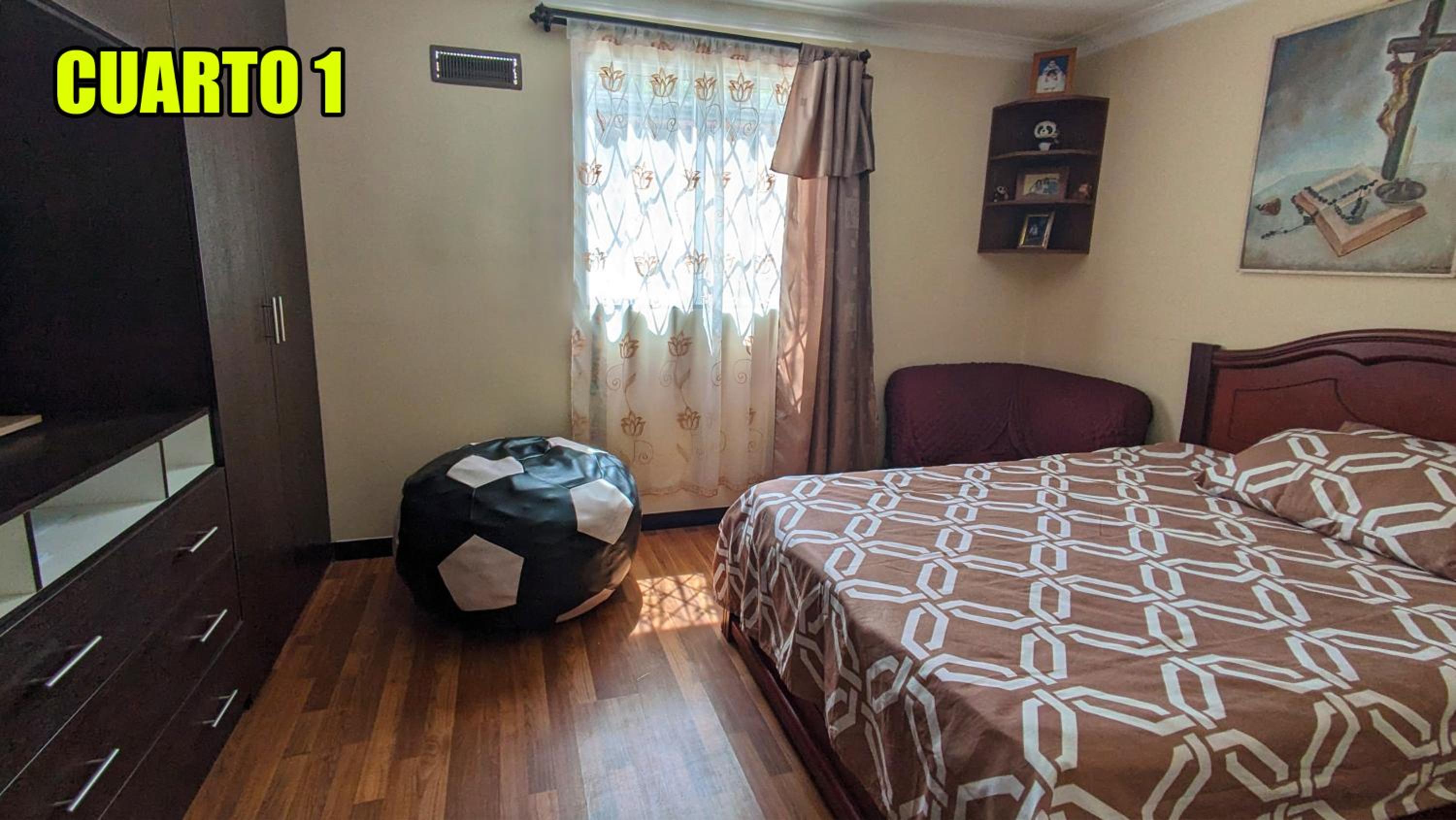 Freddy Departamento amoblado