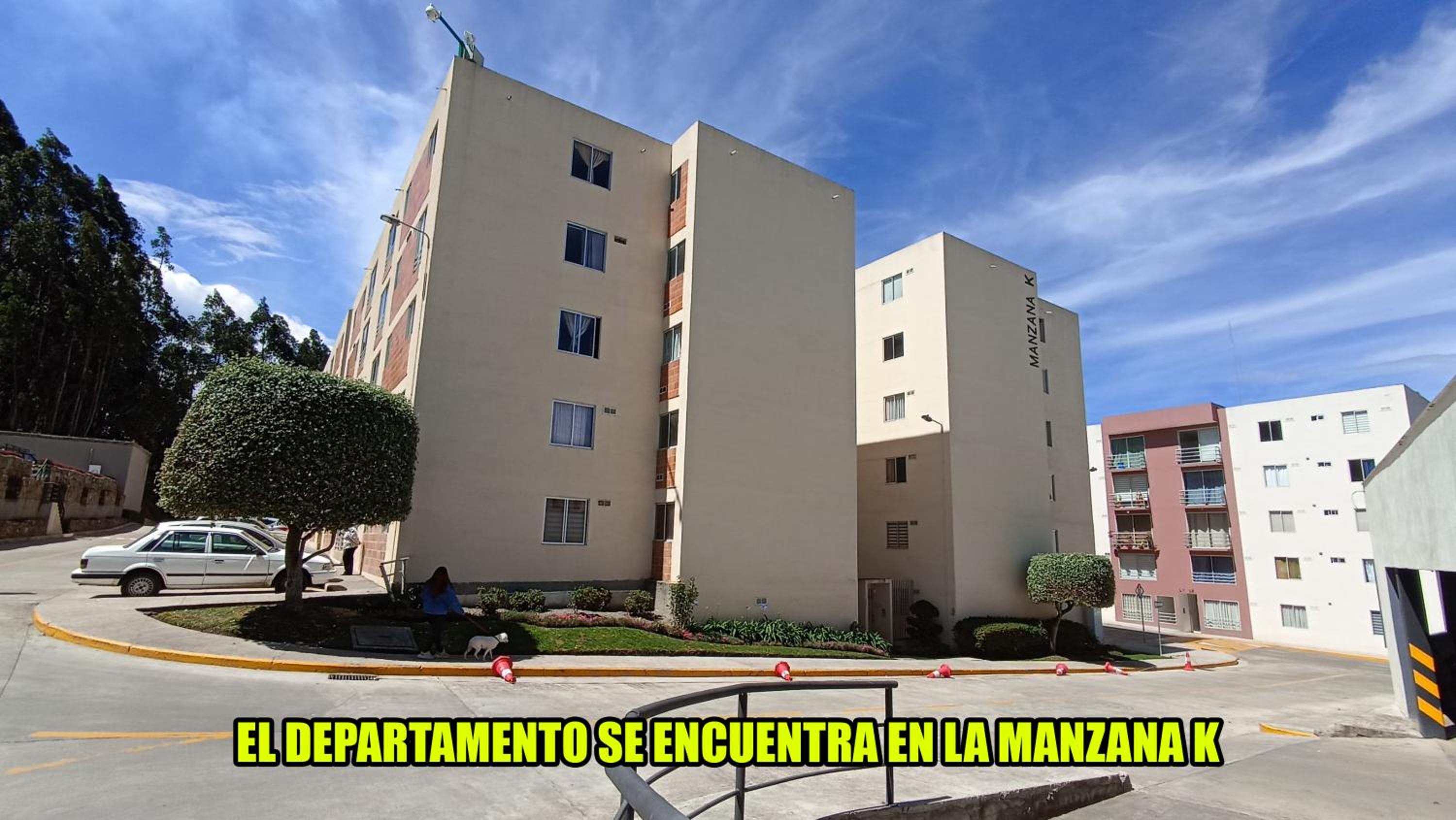 Freddy Departamento amoblado