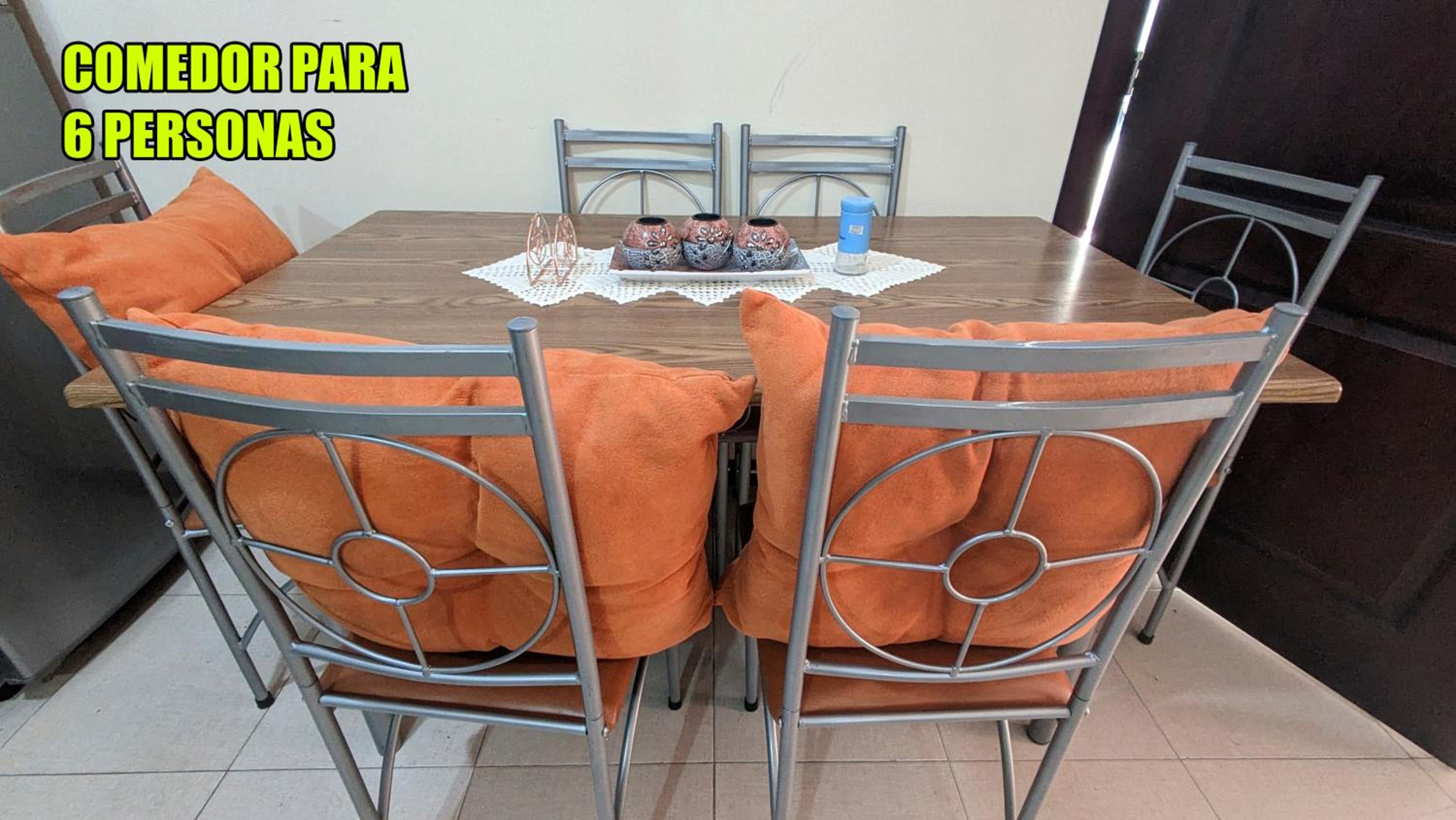 Freddy Departamento amoblado