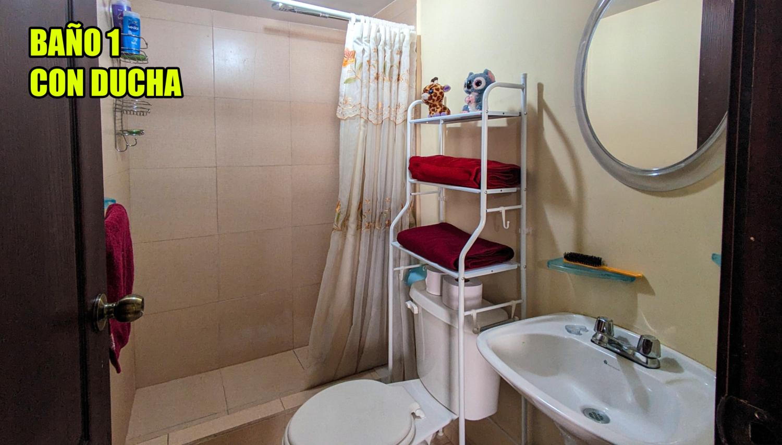 Freddy Departamento amoblado