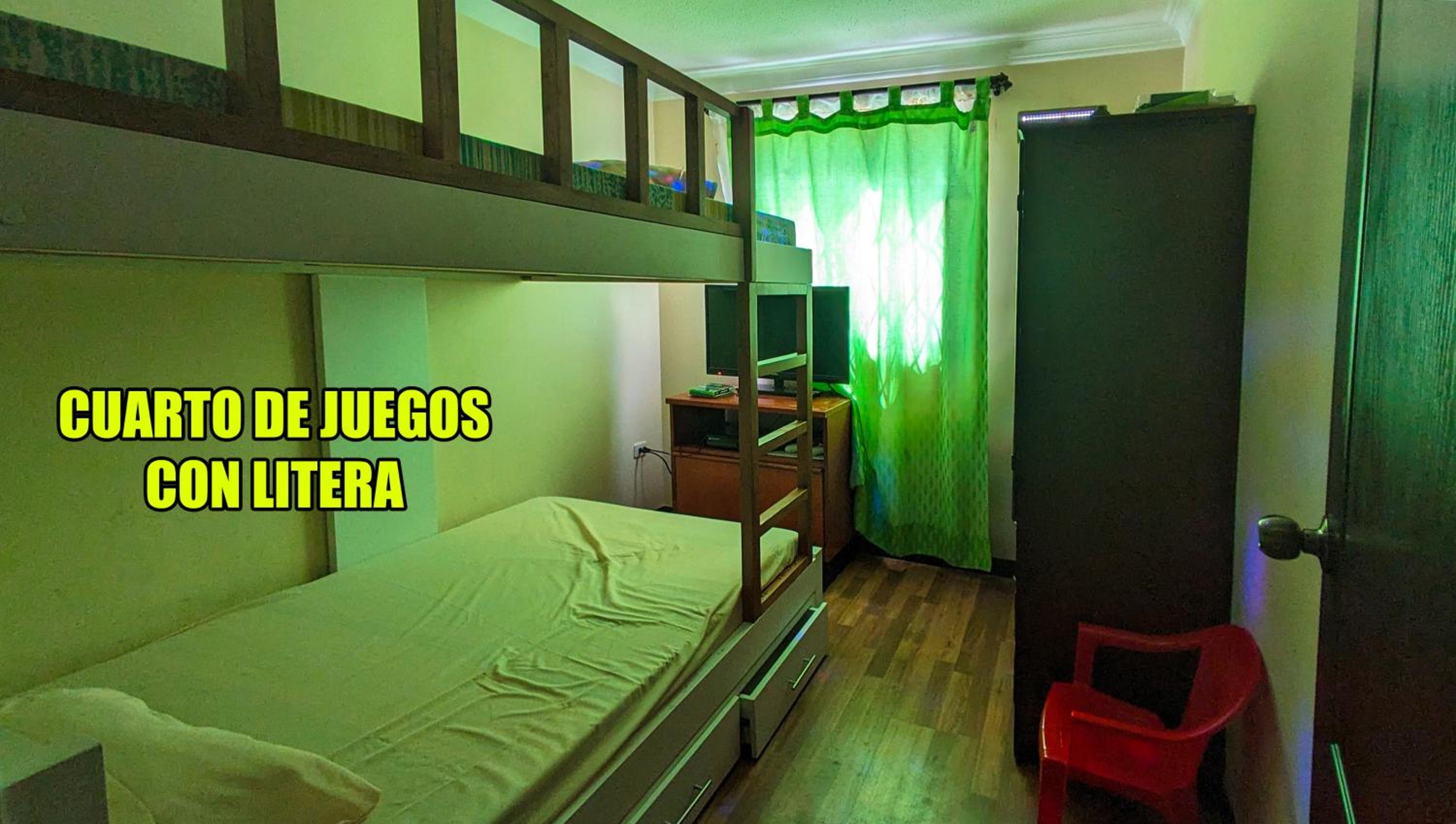 Freddy Departamento amoblado