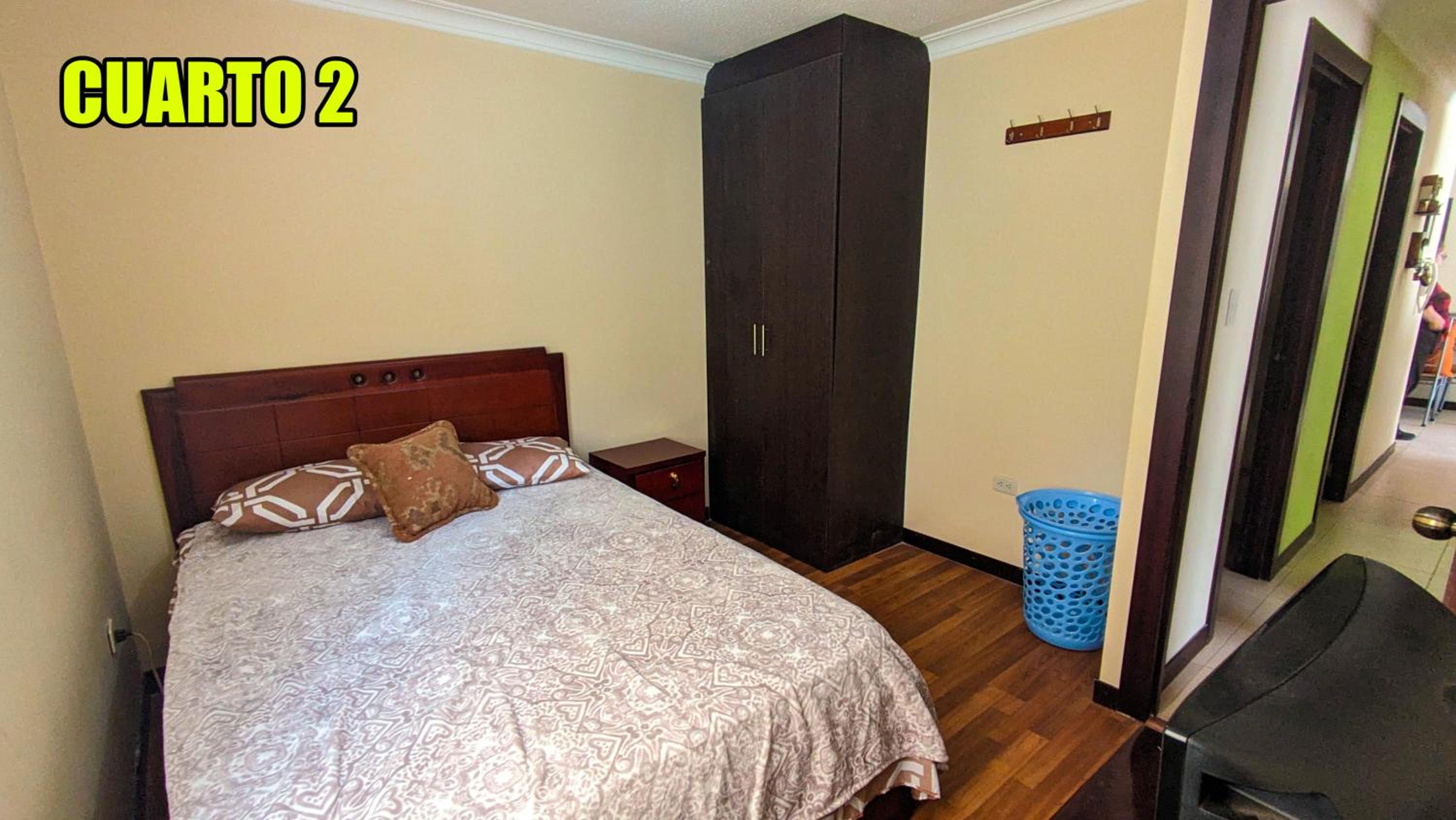 Freddy Departamento amoblado
