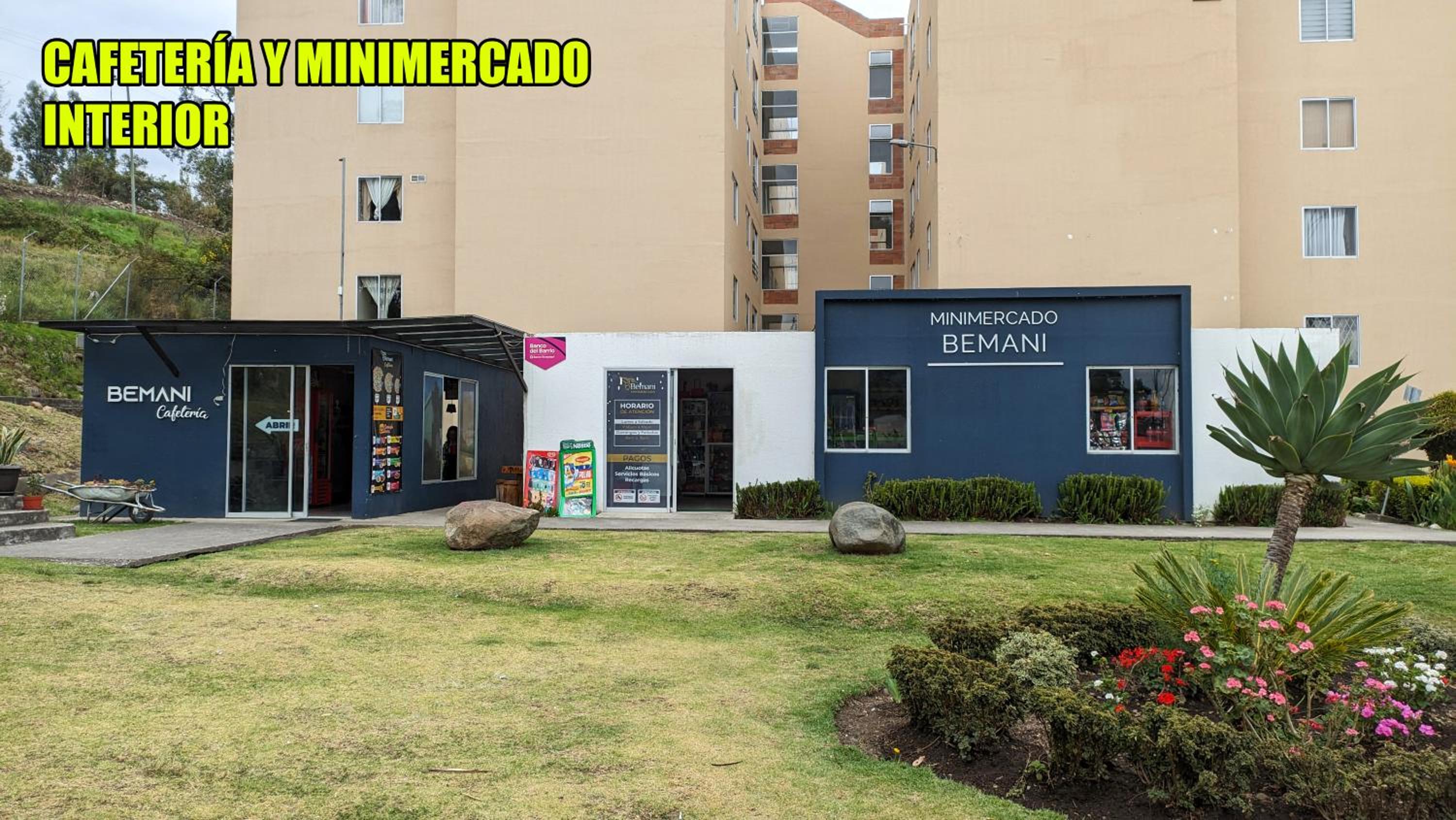 Freddy Departamento amoblado