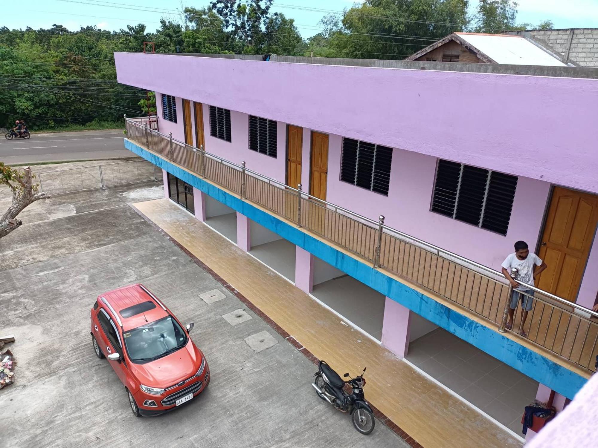 ABEJJEE Motel view 2
