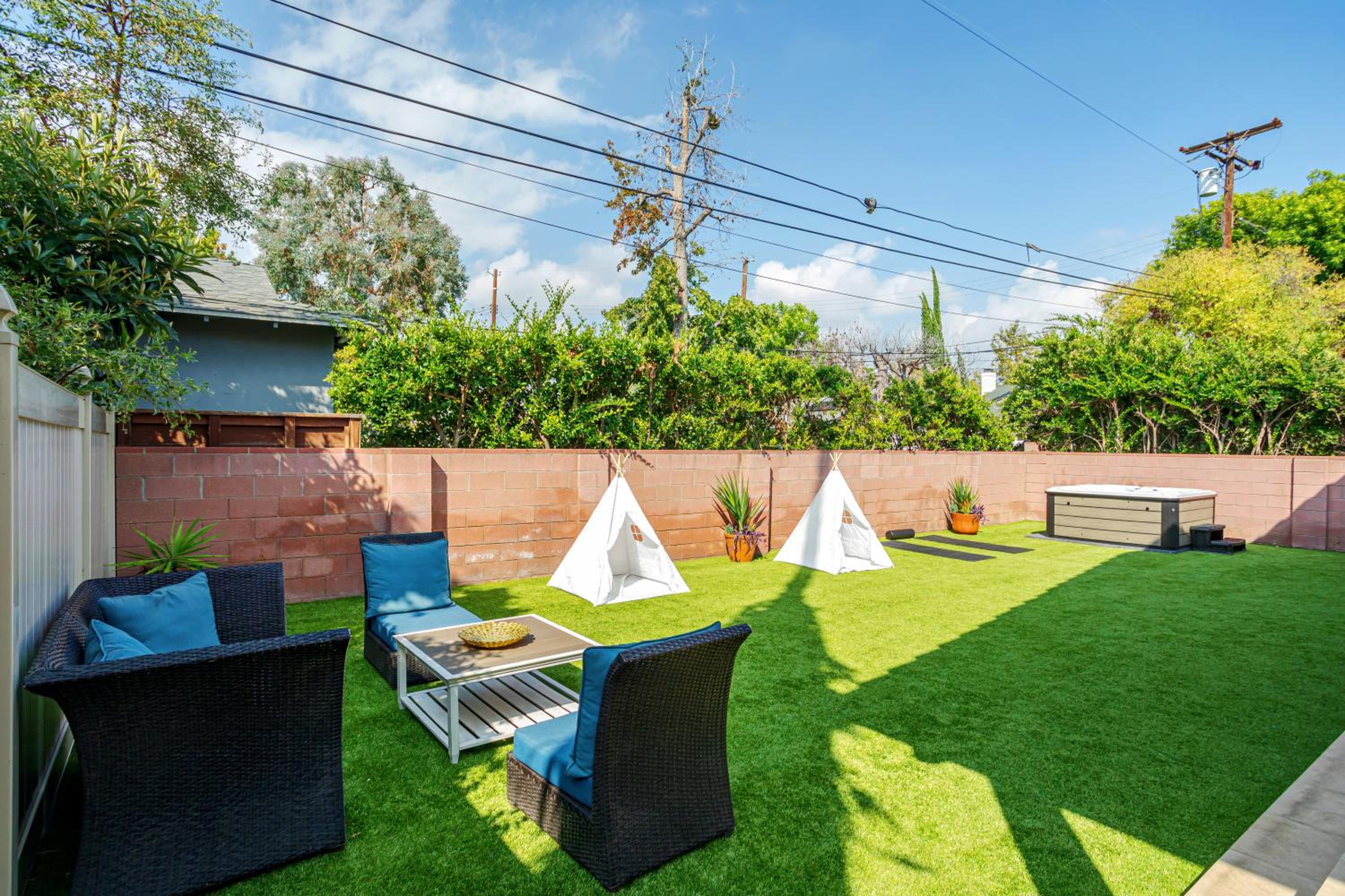 activities & amenities
