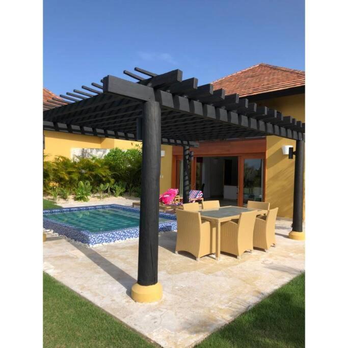 Bungalow con vista al Farallón