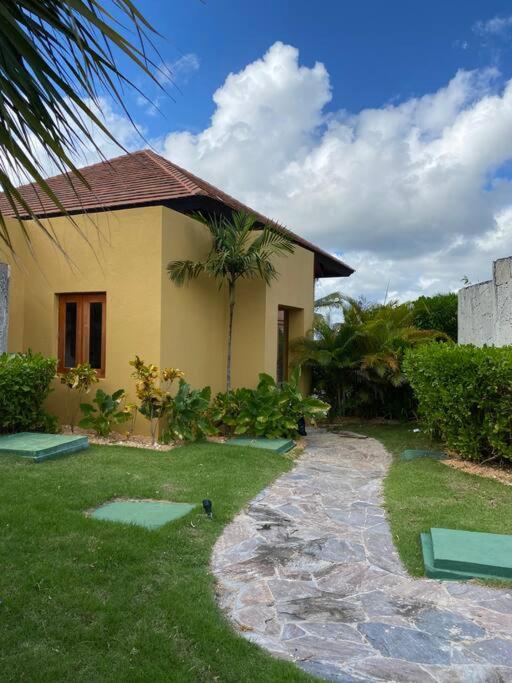 Bungalow con vista al Farallón