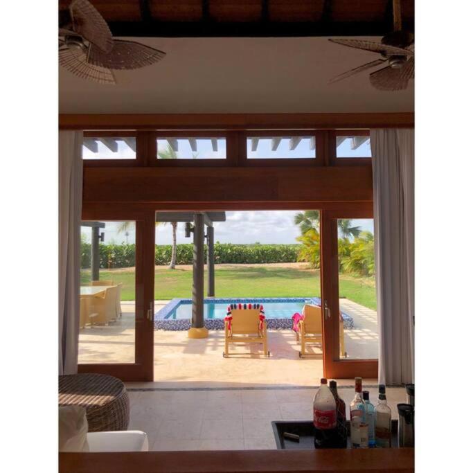 Bungalow con vista al Farallón