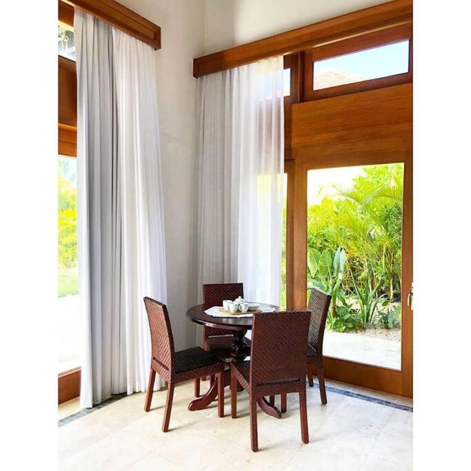 Bungalow con vista al Farallón