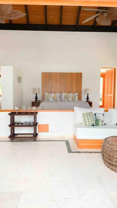 Bungalow con vista al Farallón