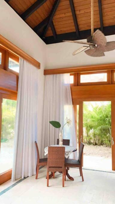 Bungalow con vista al Farallón