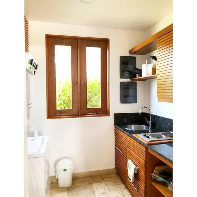 Bungalow con vista al Farallón