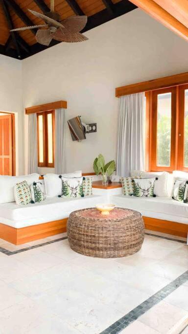 Bungalow con vista al Farallón