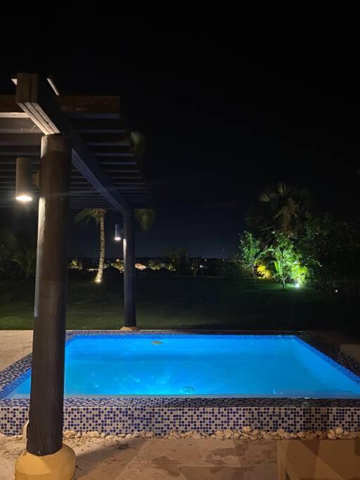 Bungalow con vista al Farallón