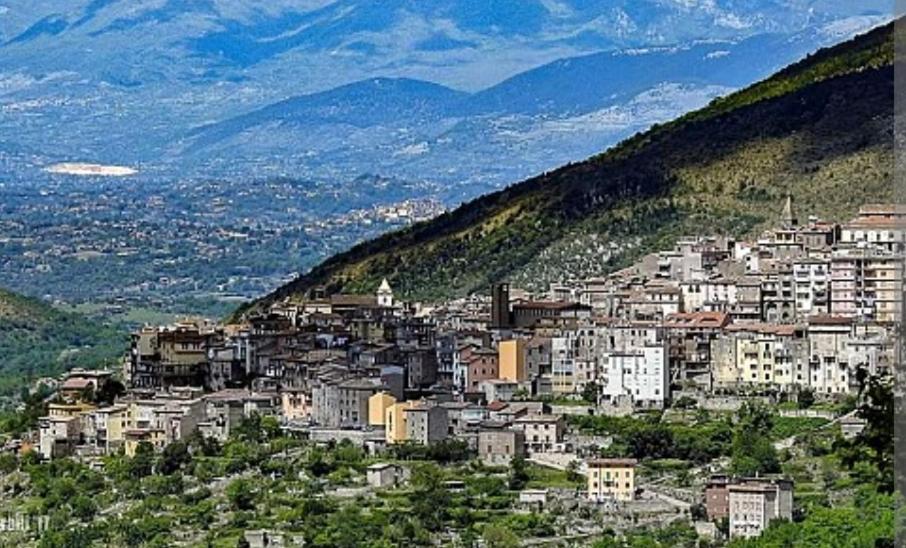 Vallecorsa city