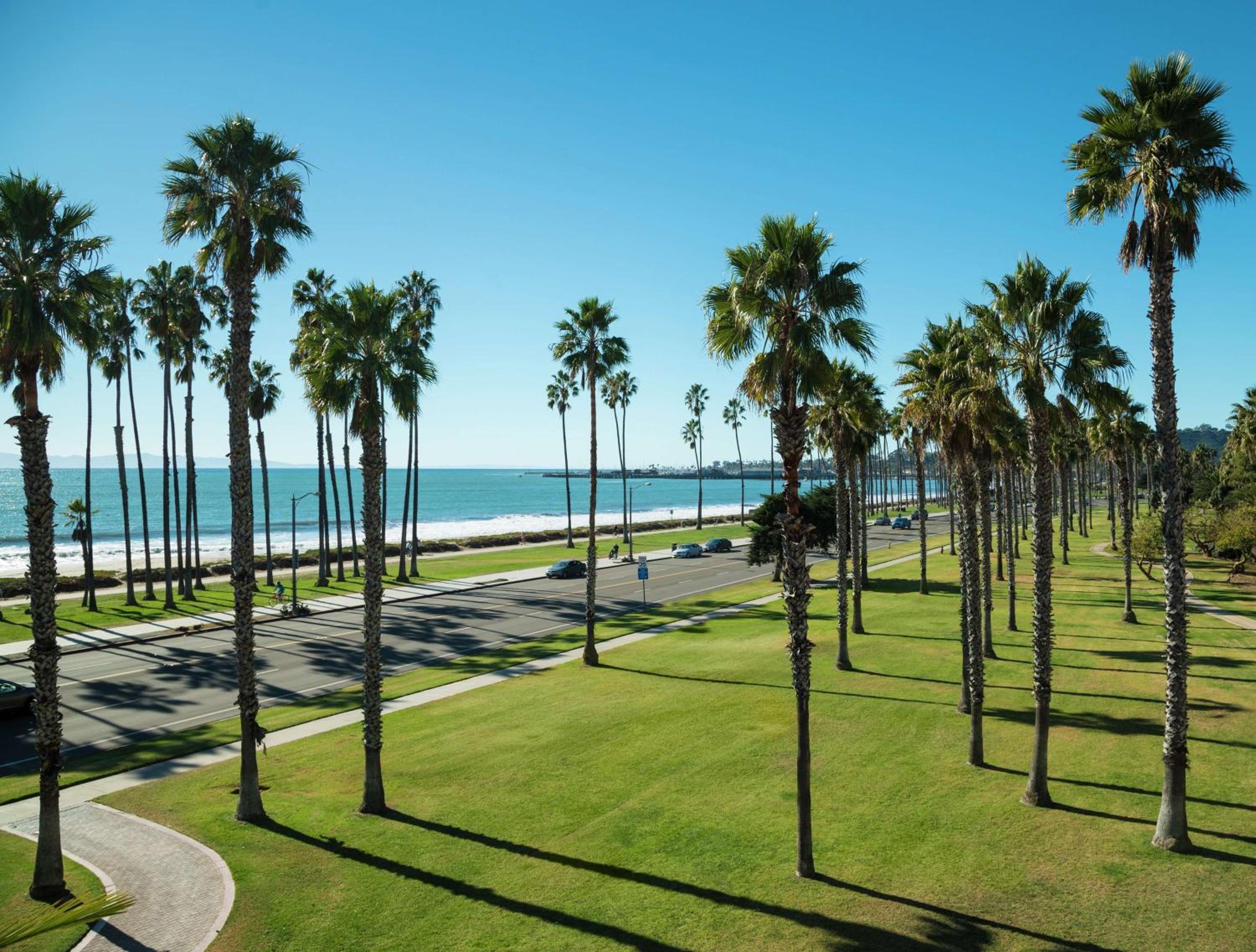 Hilton Santa Barbara Beachfront Resort