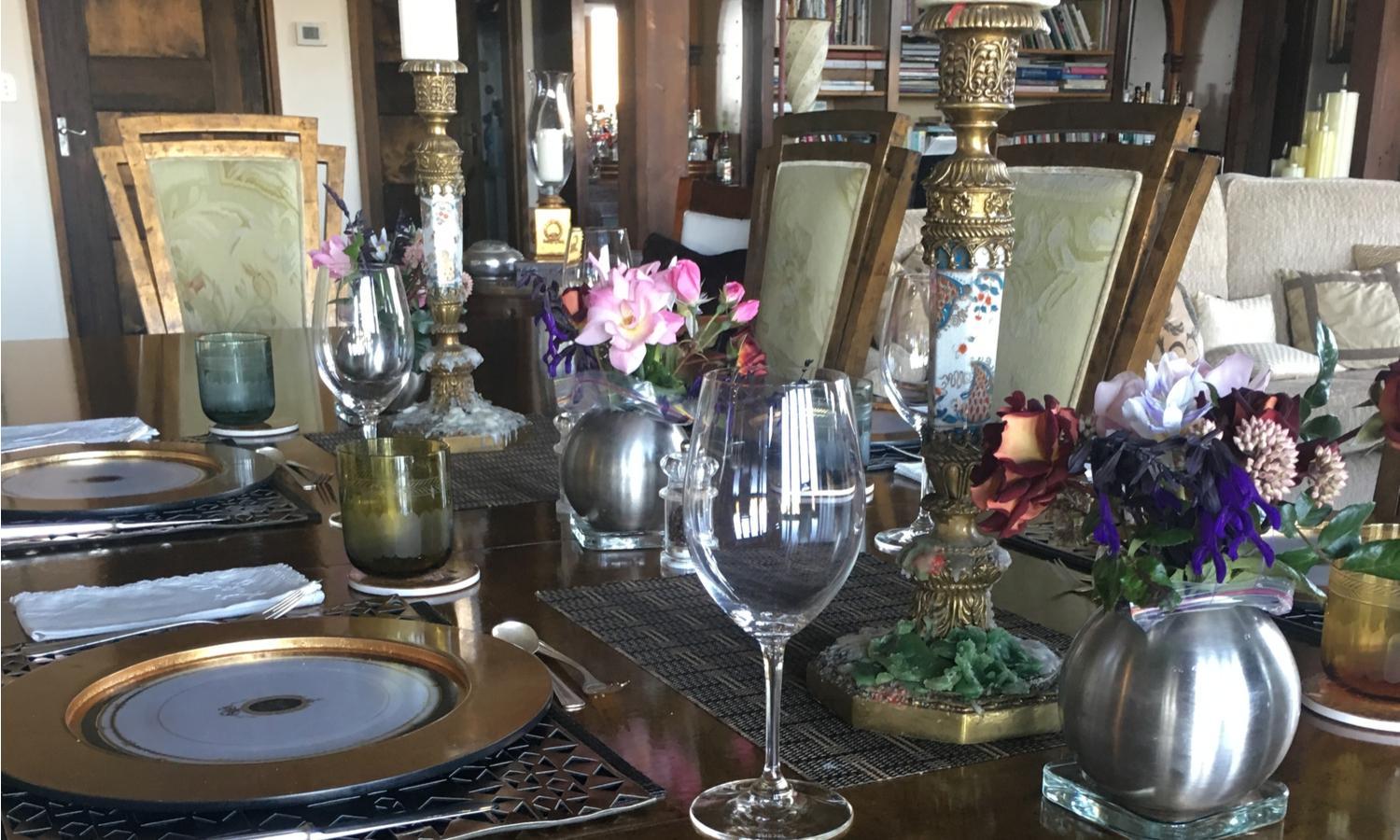 The Church House Gourmet Retreat