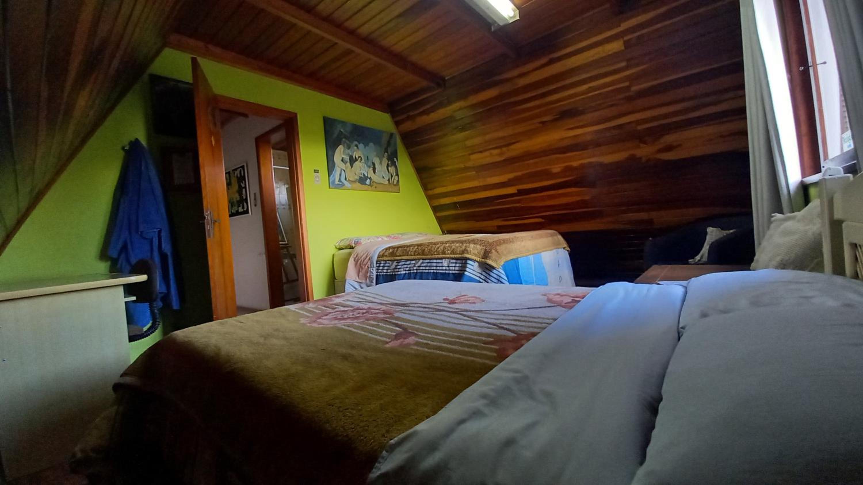 Cabanna Hostel & Turismo view 5