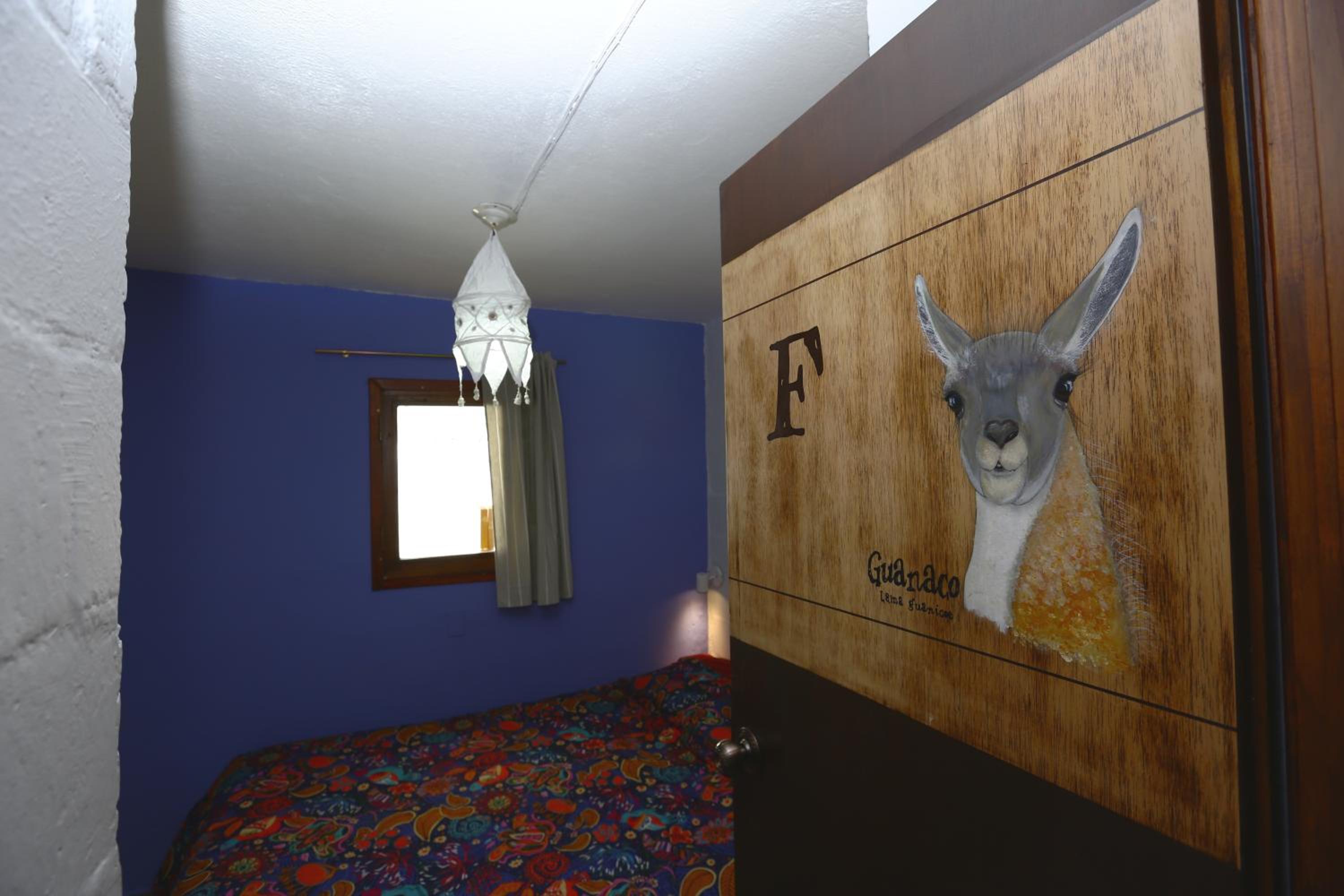 Lago Argentino Hostel