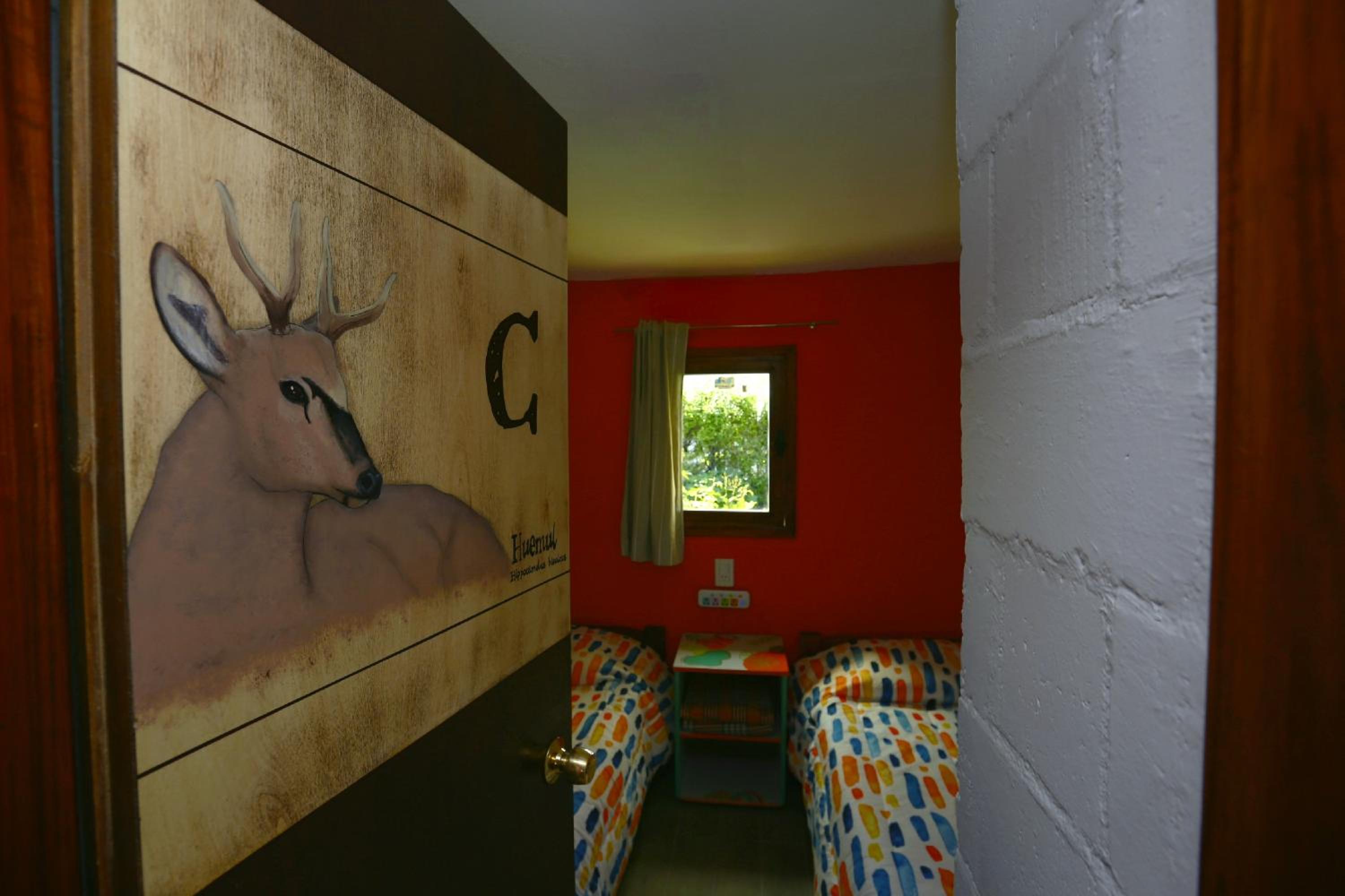 Lago Argentino Hostel