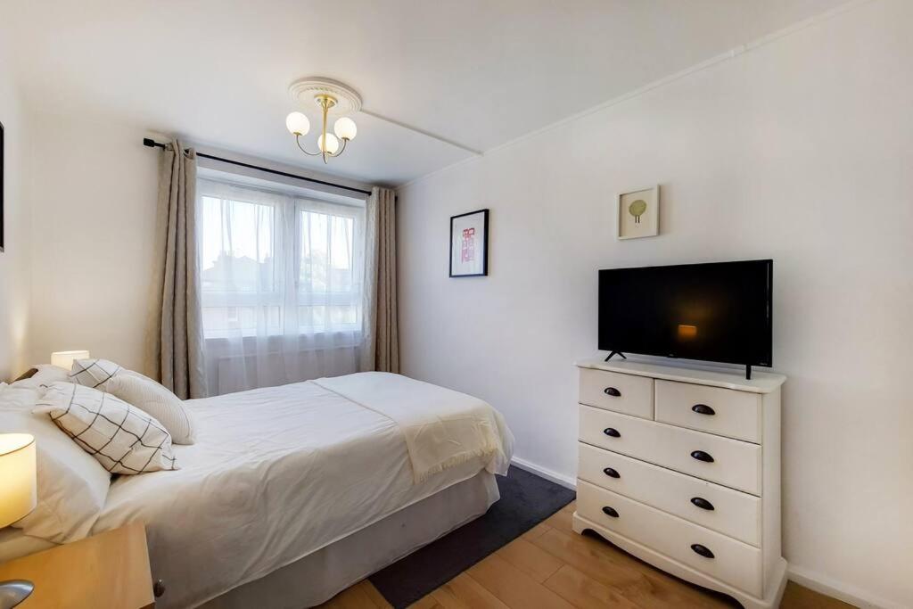 Regent's Park Apartment