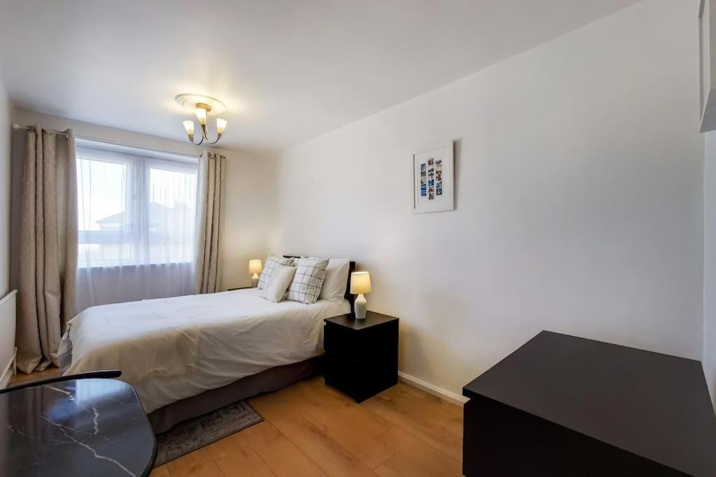 Regent's Park Apartment
