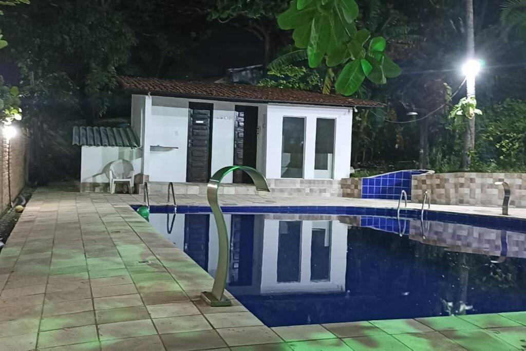 Casa inteira, com sauna, piscina ozonizada, praia Enseada dos Corais, Cabo de Santo Agostinho, Pernambuco, Brasil