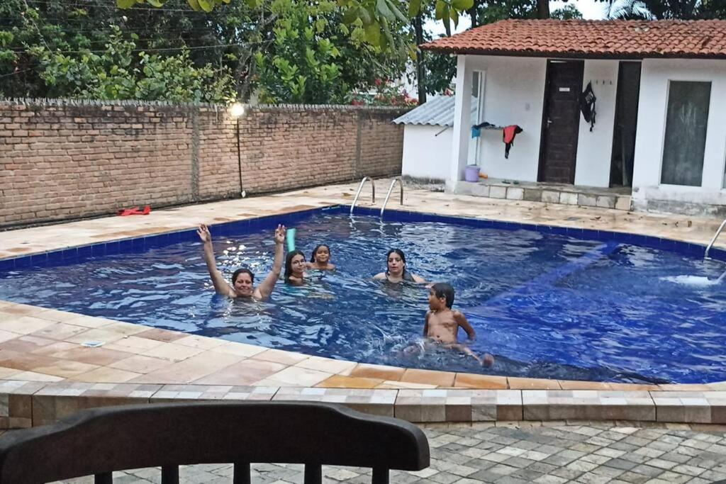 Casa inteira, com sauna, piscina ozonizada, praia Enseada dos Corais, Cabo de Santo Agostinho, Pernambuco, Brasil